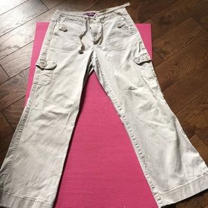 Gloria Vanderbilt cotton pants 💕 EUC